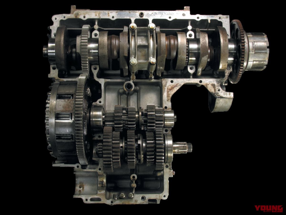 |性能/装備/スタイル すべてが歴史を塗り替えた:カワサキZ1/Z2【1973~1978】各部解説