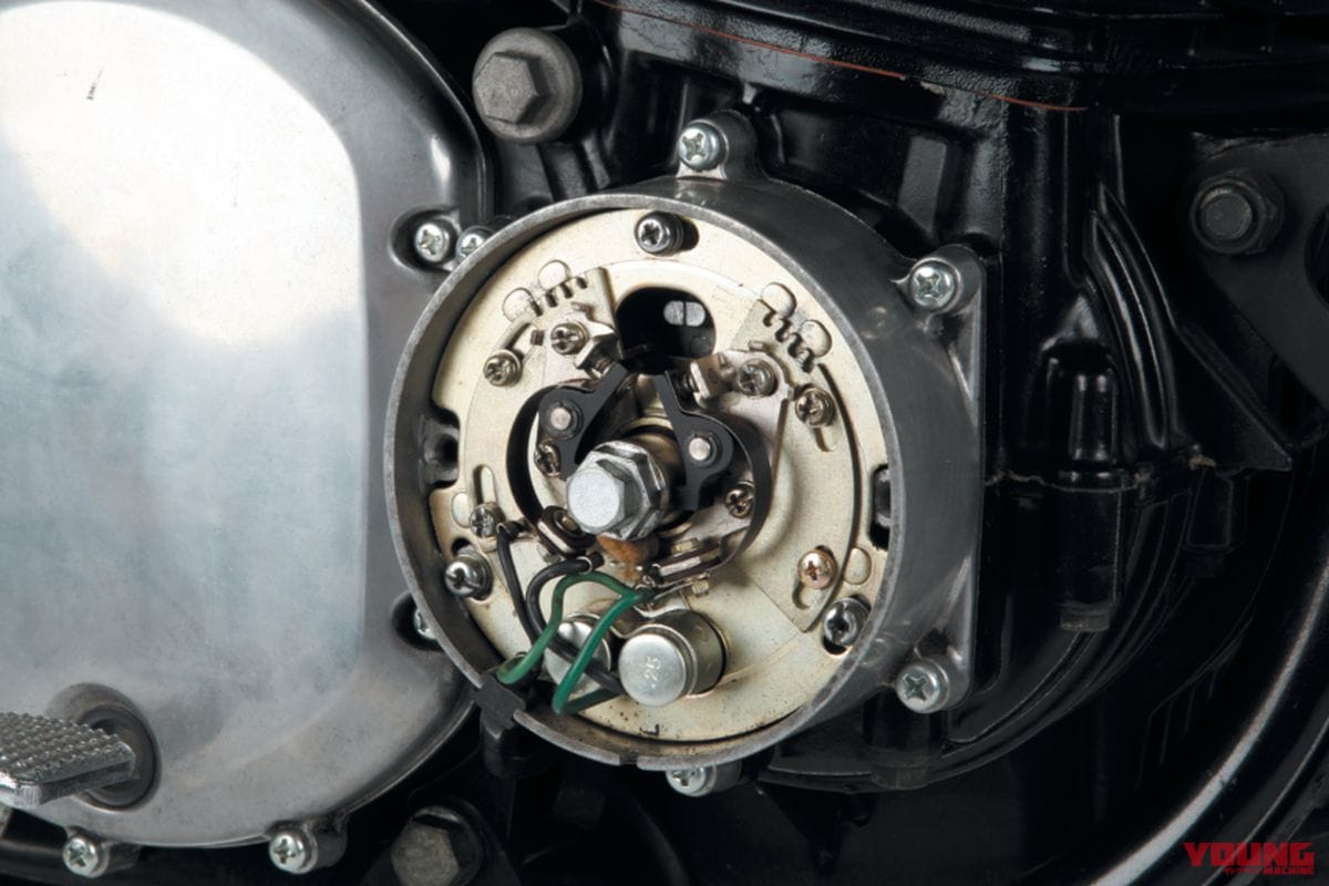 |性能/装備/スタイル すべてが歴史を塗り替えた:カワサキZ1/Z2【1973~1978】各部解説