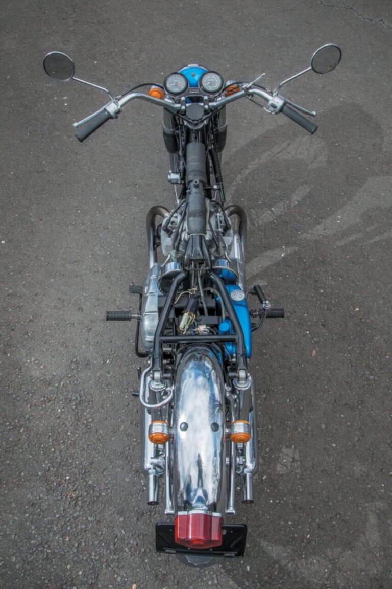 KAWASAKI 650-W1｜カワサキの基盤を作った空冷バーチカルツイン:650-W1各部詳細チェック【年代によって異なる構成】