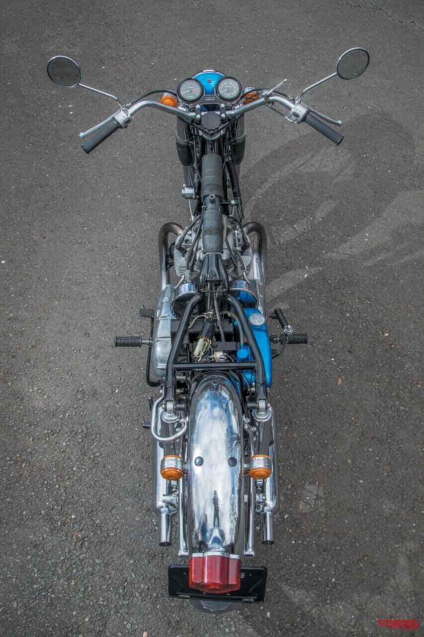 |カワサキの基盤を作った空冷バーチカルツイン:650-W1各部詳細チェック【年代によって異なる構成】