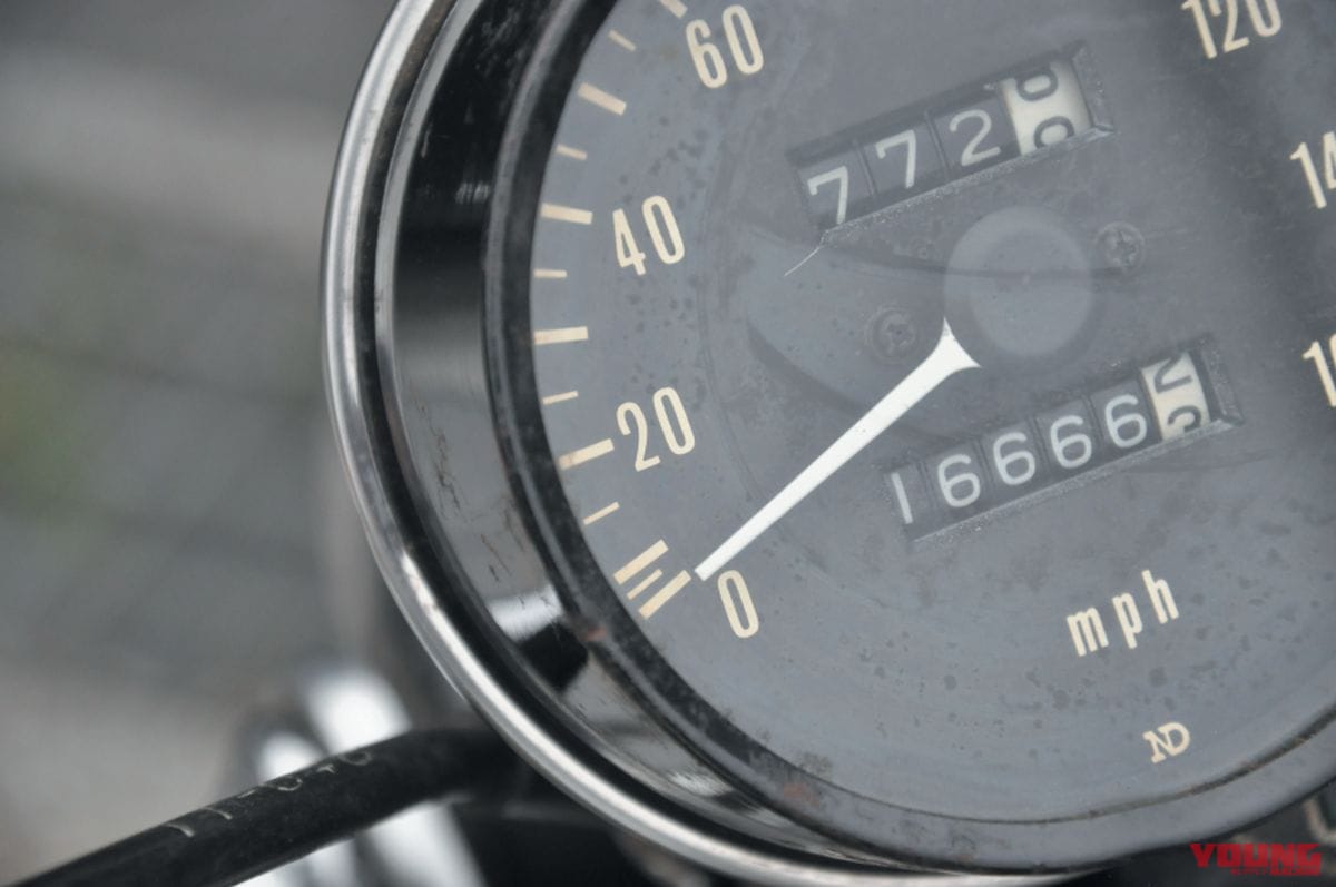 |性能/装備/スタイル すべてが歴史を塗り替えた:カワサキZ1/Z2【1973~1978】各部解説