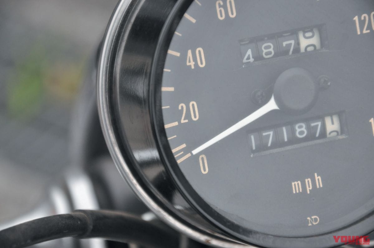 ｜性能/装備/スタイル すべてが歴史を塗り替えた：カワサキZ1/Z2【1973～1978】各部解説