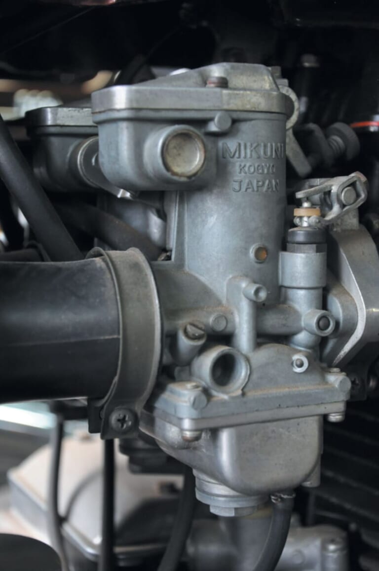 KAWASAKI Z1|性能/装備/スタイル すべてが歴史を塗り替えた:カワサキZ1/Z2【1973~1978】各部解説