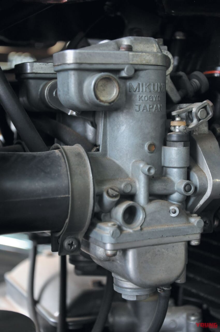 ｜性能/装備/スタイル すべてが歴史を塗り替えた：カワサキZ1/Z2【1973～1978】各部解説