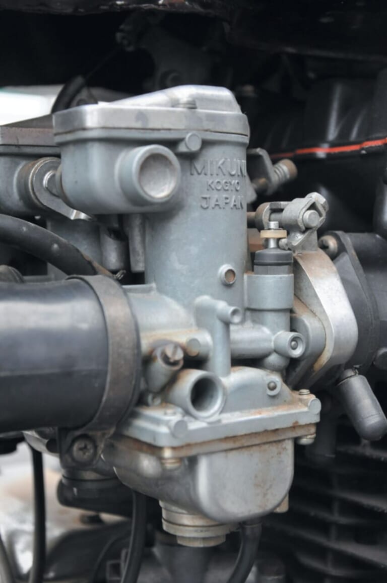 KAWASAKI Z1|性能/装備/スタイル すべてが歴史を塗り替えた:カワサキZ1/Z2【1973~1978】各部解説