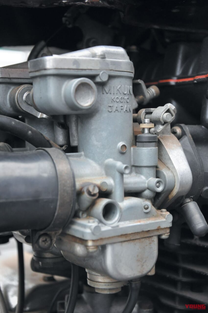 |性能/装備/スタイル すべてが歴史を塗り替えた:カワサキZ1/Z2【1973~1978】各部解説