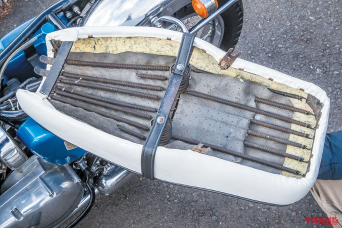 |カワサキの基盤を作った空冷バーチカルツイン:650-W1各部詳細チェック【年代によって異なる構成】