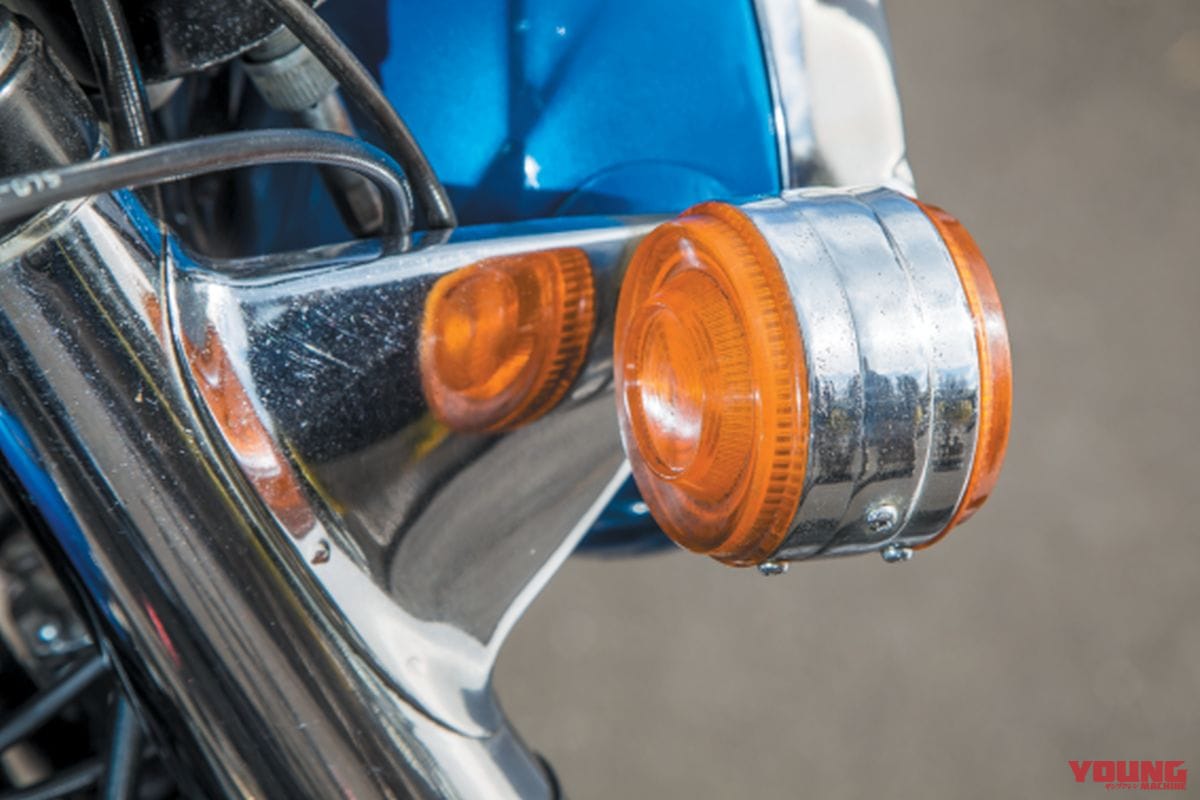 |カワサキの基盤を作った空冷バーチカルツイン:650-W1各部詳細チェック【年代によって異なる構成】