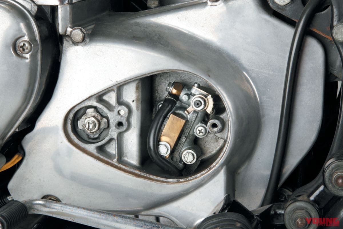 |性能/装備/スタイル すべてが歴史を塗り替えた:カワサキZ1/Z2【1973~1978】各部解説