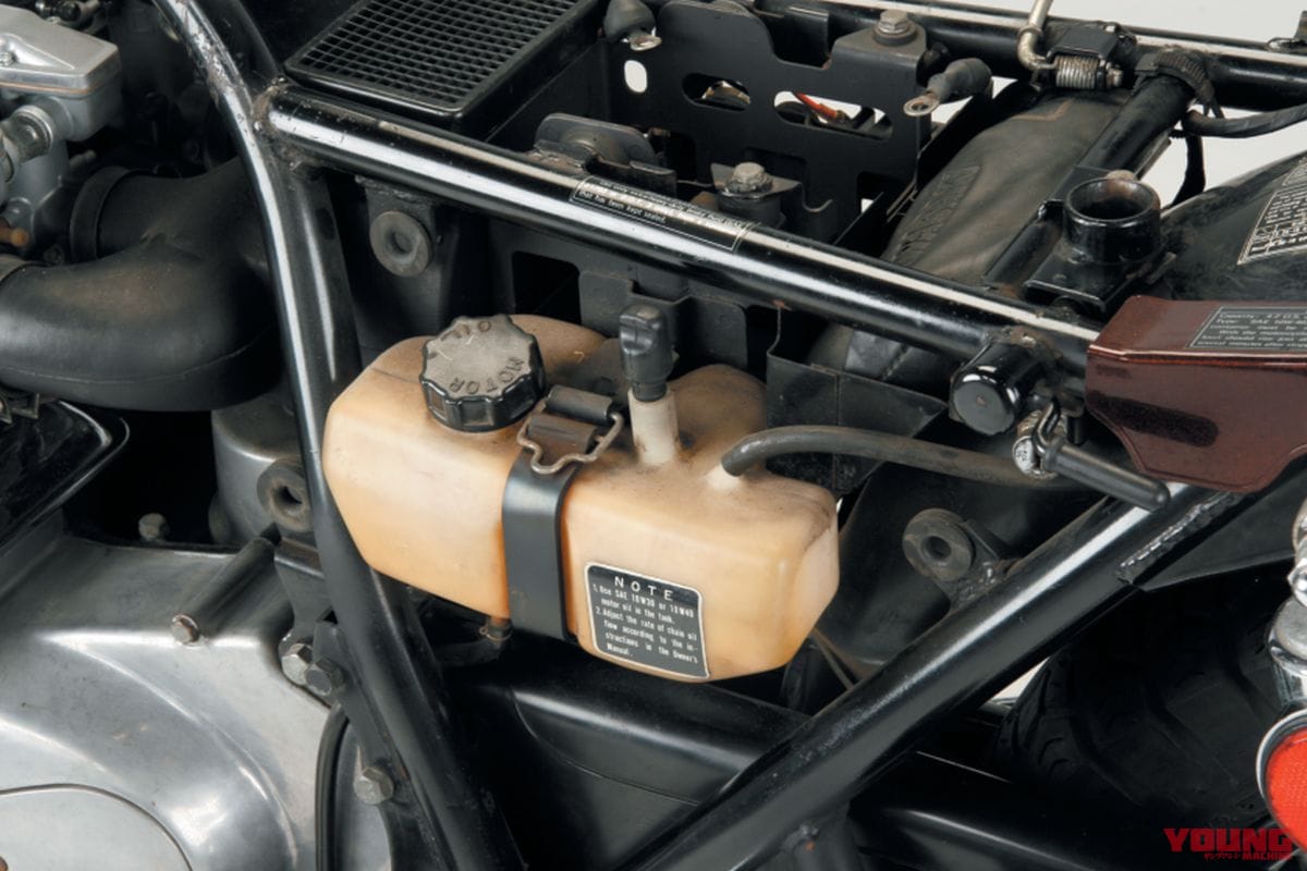 |性能/装備/スタイル すべてが歴史を塗り替えた:カワサキZ1/Z2【1973~1978】各部解説