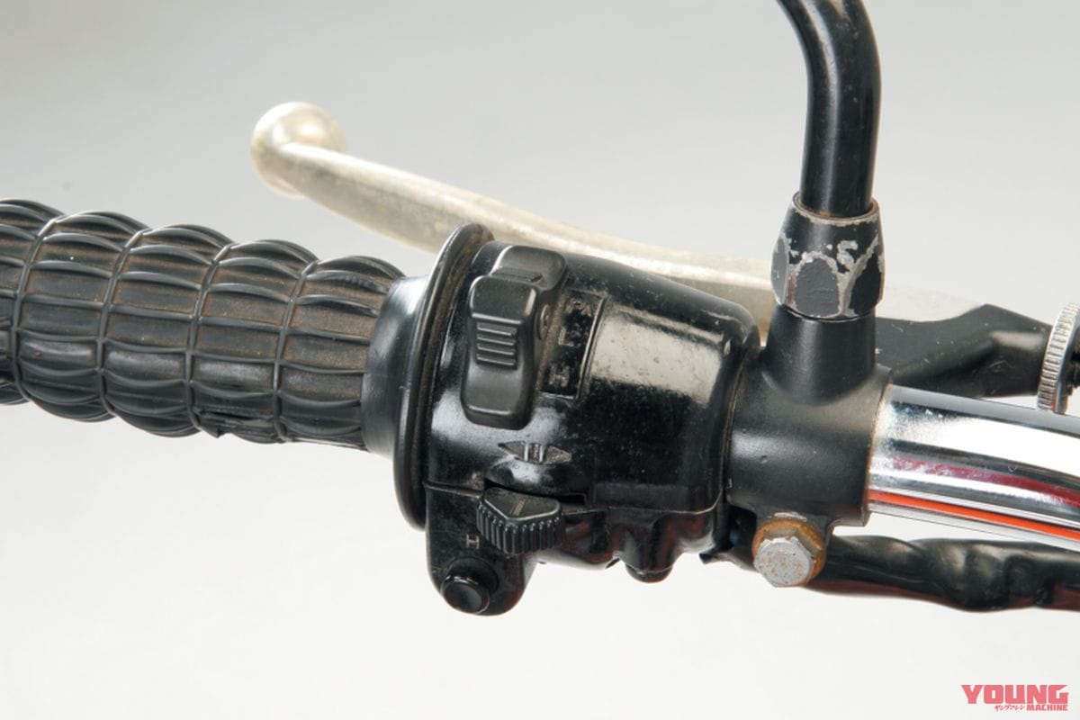 |性能/装備/スタイル すべてが歴史を塗り替えた:カワサキZ1/Z2【1973~1978】各部解説