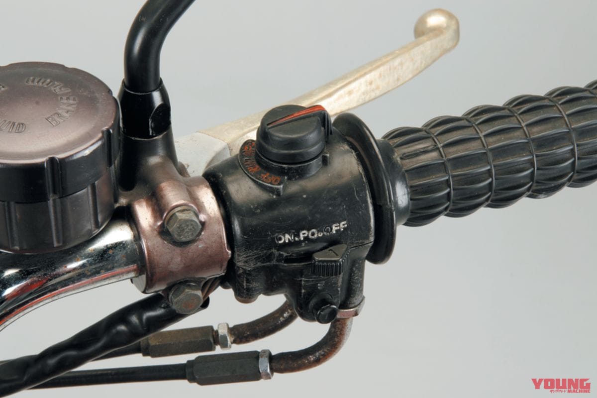 |性能/装備/スタイル すべてが歴史を塗り替えた:カワサキZ1/Z2【1973~1978】各部解説