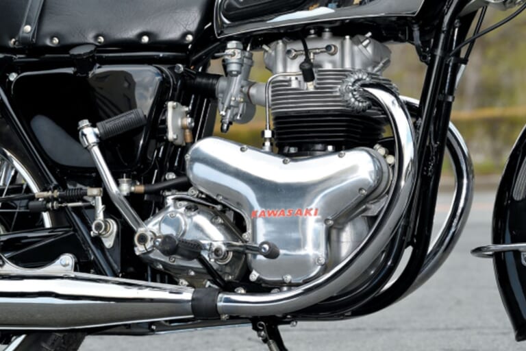 MEGURO K2|カワサキはいかにしてメグロを吸収したか:650-W1ヒストリー【大躍進を支えた名門の技術】