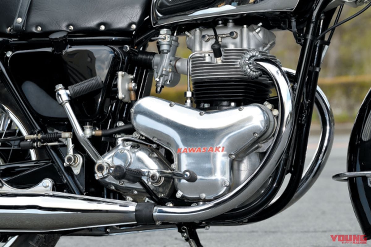 MEGURO K2|カワサキはいかにしてメグロを吸収したか:650-W1ヒストリー【大躍進を支えた名門の技術】