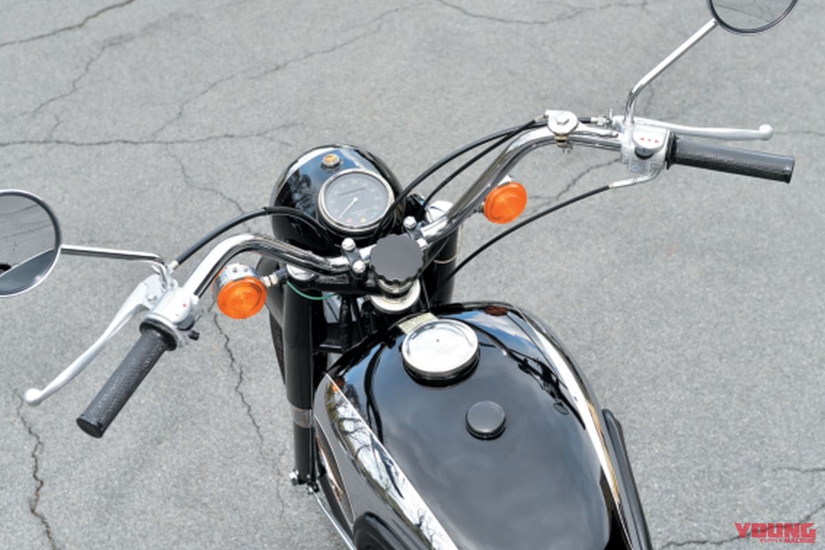 MEGURO K2|カワサキはいかにしてメグロを吸収したか:650-W1ヒストリー【大躍進を支えた名門の技術】