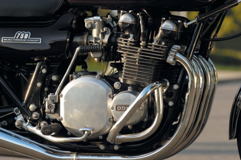 KAWASAKI Z2|開発テーマは“世界最良” 二輪史上に輝く不朽の名機:カワサキZ1/Z2【1973~1978】