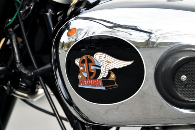 MEGURO K2|カワサキはいかにしてメグロを吸収したか:650-W1ヒストリー【大躍進を支えた名門の技術】