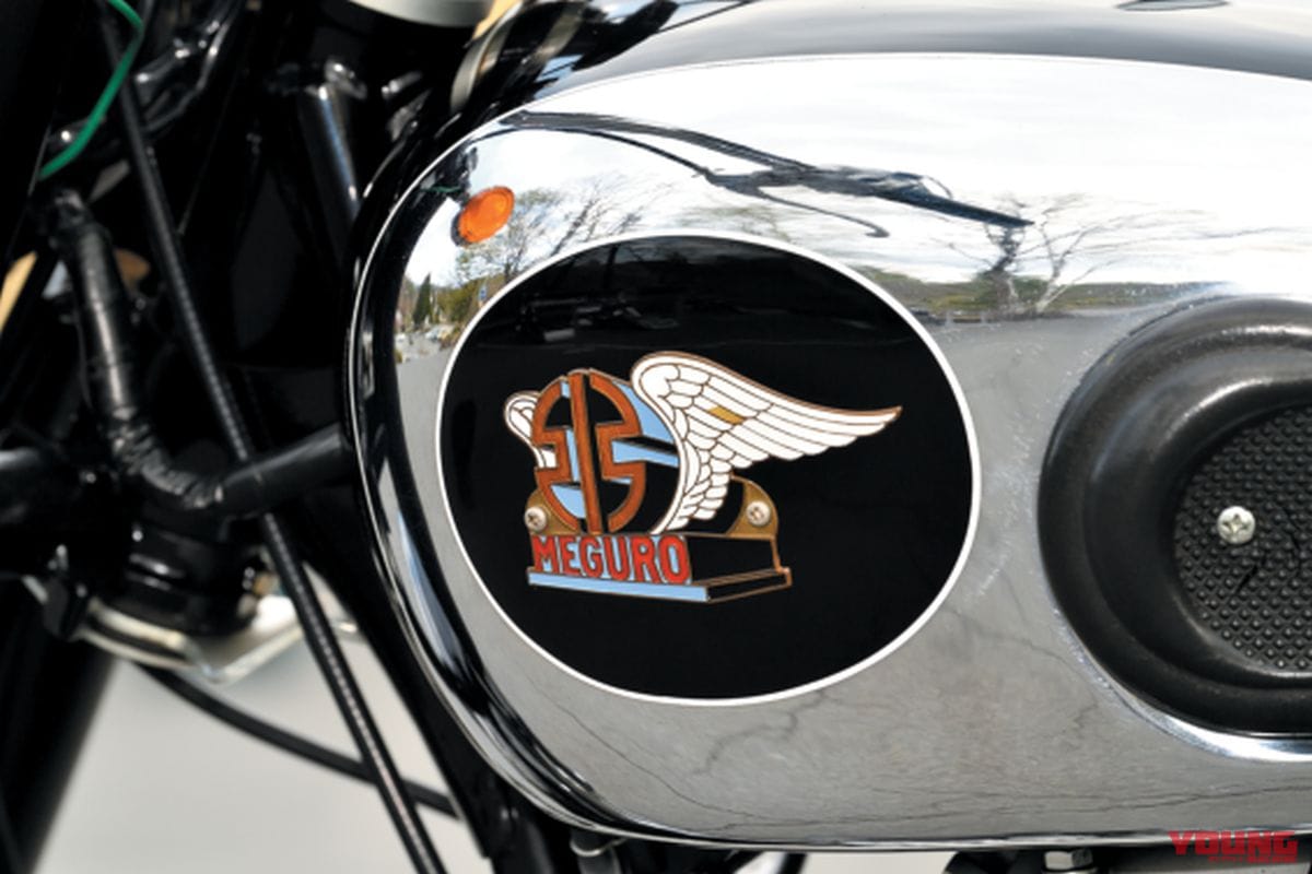 |カワサキはいかにしてメグロを吸収したか:650-W1ヒストリー【大躍進を支えた名門の技術】