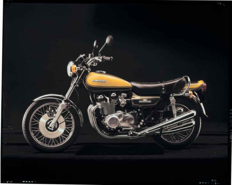 KAWASAKI Z1|たゆまぬ改良で1970年代を生き抜いた名車:カワサキZ1/Z2の系譜