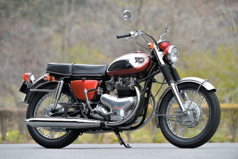 KAWASAKI W1|カワサキ650-W1の系譜【時代に先駆けた動力性能と信頼性】