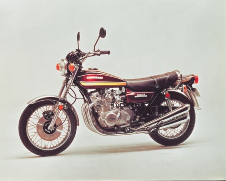 KAWASAKI Z1|たゆまぬ改良で1970年代を生き抜いた名車:カワサキZ1/Z2の系譜