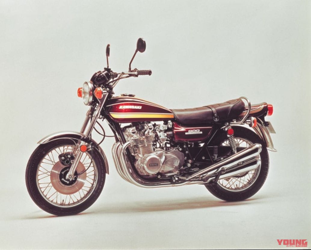 |たゆまぬ改良で1970年代を生き抜いた名車:カワサキZ1/Z2の系譜