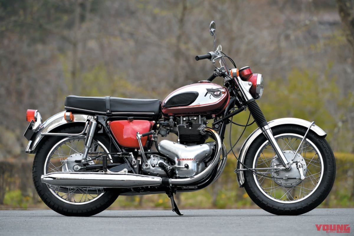 KAWASAKI 650-W1|カワサキが誇るWの原点:650-W1試乗インプレ「味わい深さだけじゃない!」