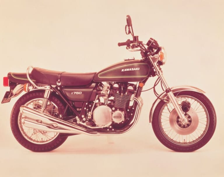 KAWASAKI Z2|たゆまぬ改良で1970年代を生き抜いた名車:カワサキZ1/Z2の系譜