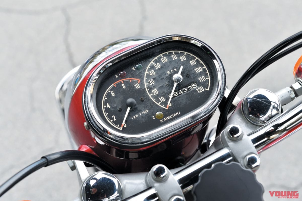 KAWASAKI 650-W1｜カワサキが誇るWの原点：650-W1試乗インプレ「味わい深さだけじゃない！」