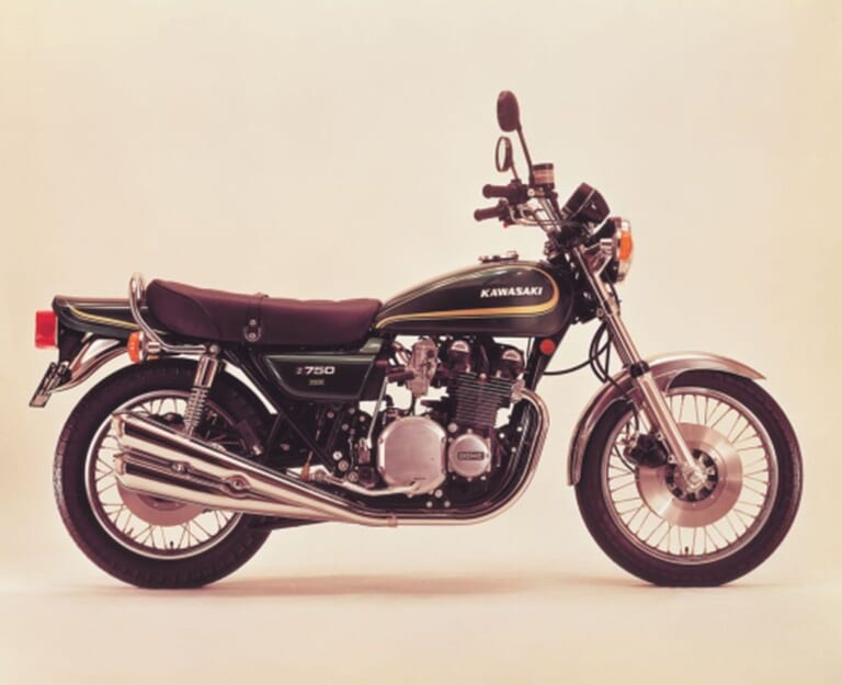 KAWASAKI Z2|たゆまぬ改良で1970年代を生き抜いた名車:カワサキZ1/Z2の系譜