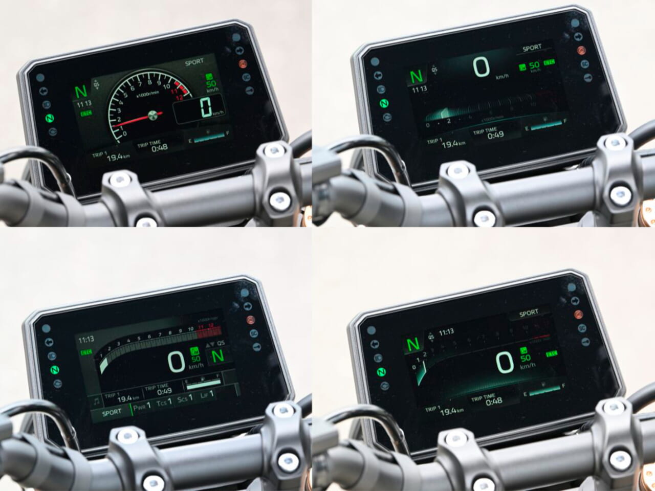 ヤマハ｜XSR900｜2025年モデル｜【日本仕様だけのアイボリーは9月30日までの受注生産!】ヤマハ「XSR900」2025年モデル試乗レポート