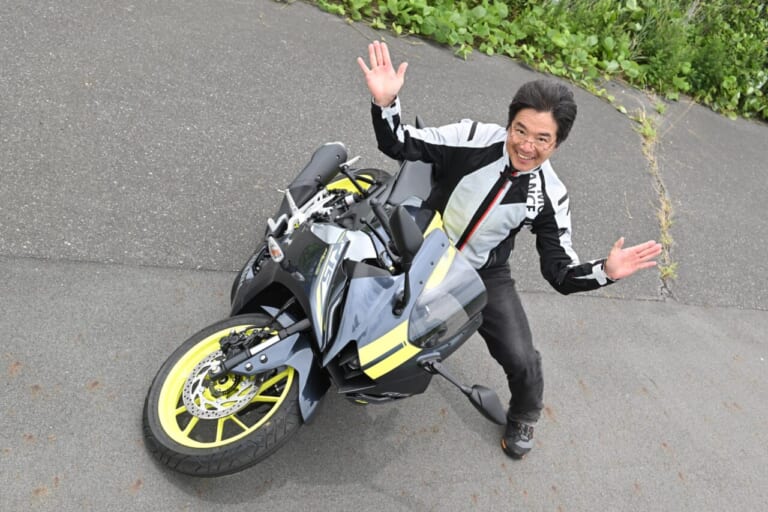 ヤマハ｜YZF-R25｜YZF-R15｜同時試乗で徹底比較だッ!! 同じヤマハの軽二輪だけど…YZF-R15とYZF-R25ってどう違う?【街中メインで試乗してみた!!】