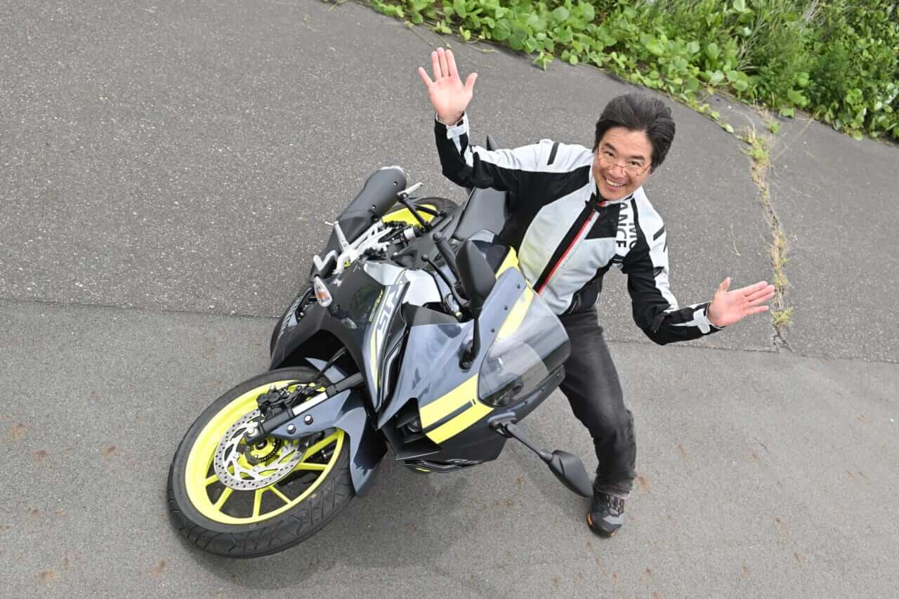 ヤマハ｜YZF-R25｜YZF-R15｜同時試乗で徹底比較だッ!! 同じヤマハの軽二輪だけど…YZF-R15とYZF-R25ってどう違う?【街中メインで試乗してみた!!】