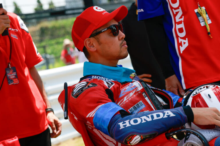 佐藤ことぶきのレース通信｜【鈴鹿8耐】やはりHRCが強かった！ 6年振りに登場のYAMAHAワークスも魅せた!!