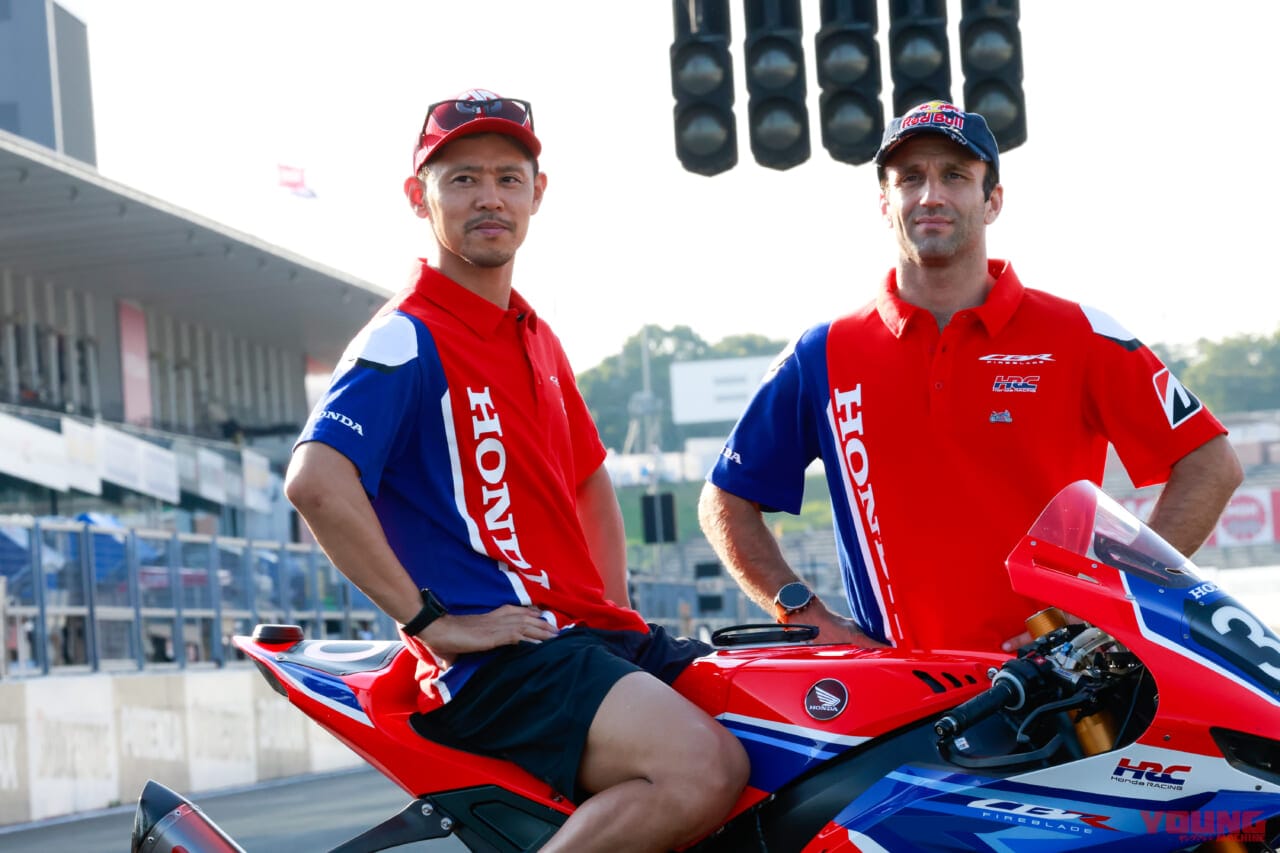 |【鈴鹿8耐】チャビが手続き上の問題で出場できず! 急きょ#30 Honda HRCが2人体制に!!