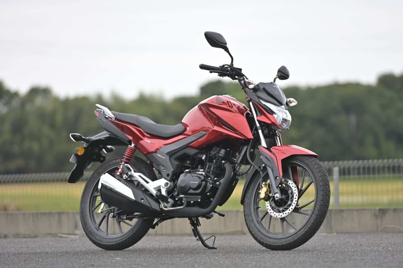 ｜【日本上陸!】CBF125R：原付二種ストリートファイター、この走りで新車価格23.8万円はオドロキ!