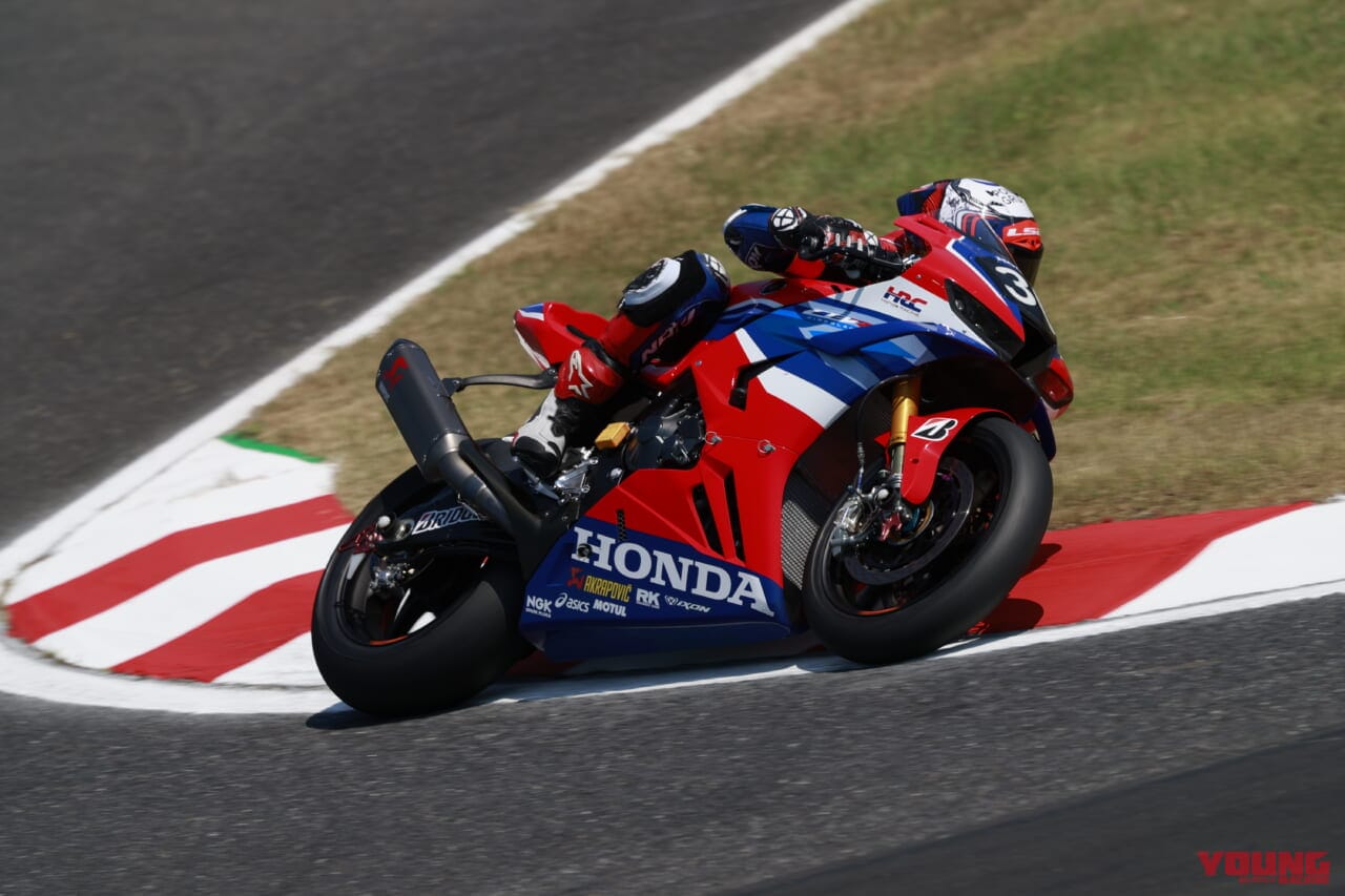 |【鈴鹿8耐】チャビが手続き上の問題で出場できず! 急きょ#30 Honda HRCが2人体制に!!