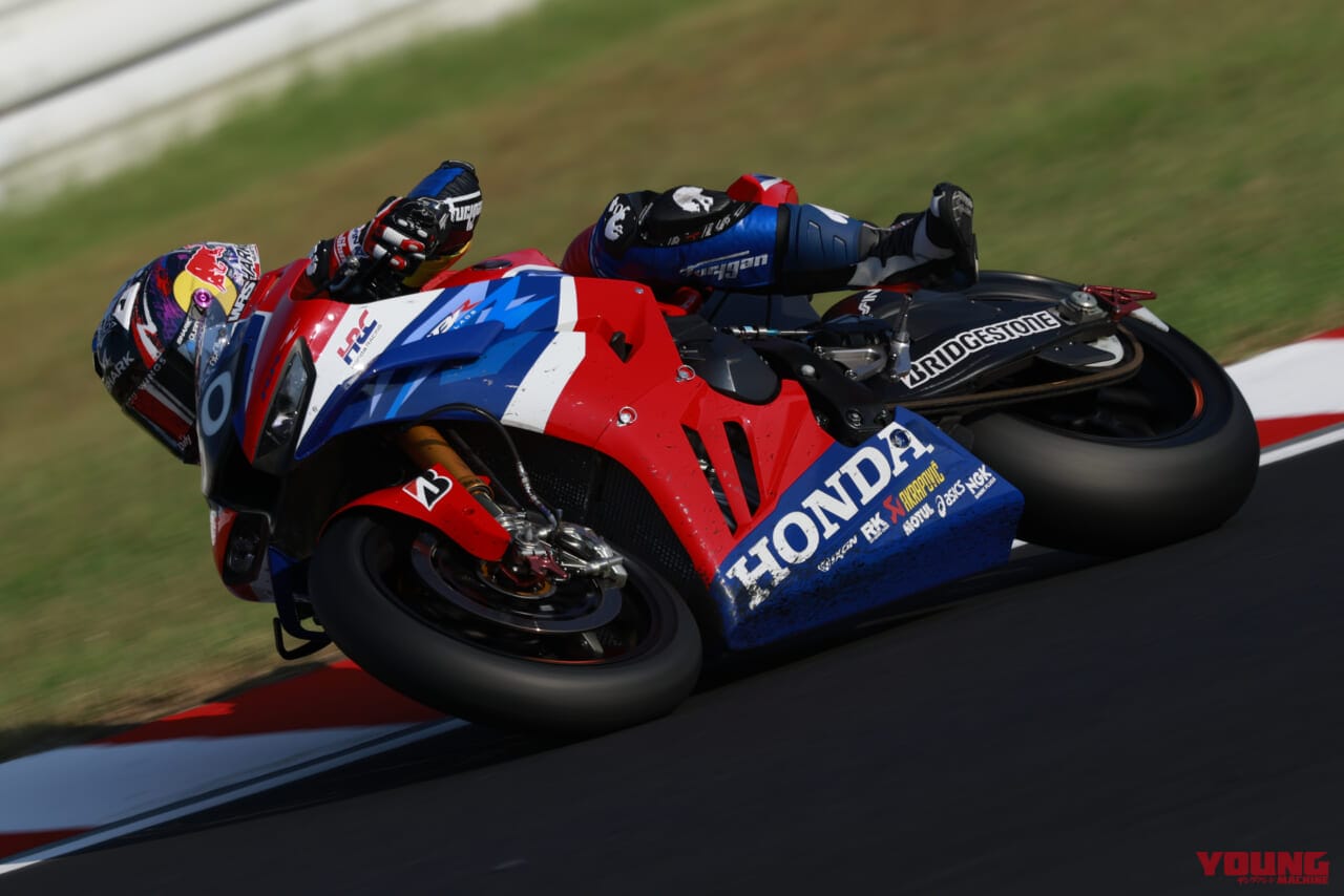 佐藤ことぶきのレース通信|【鈴鹿8耐】やはりHRCが強かった! 6年振りに登場のYAMAHAワークスも魅せた!!