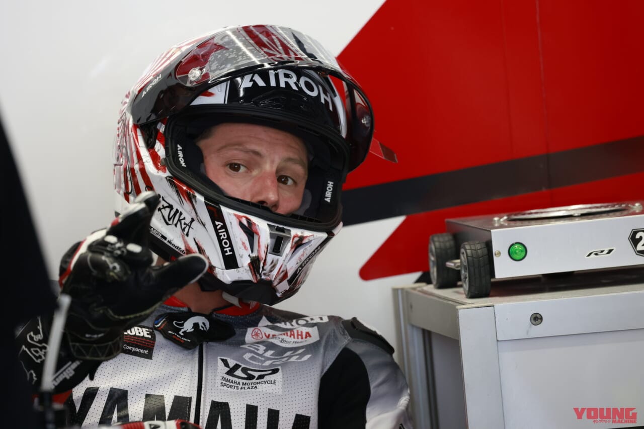 佐藤ことぶきのレース通信|【鈴鹿8耐】やはりHRCが強かった! 6年振りに登場のYAMAHAワークスも魅せた!!