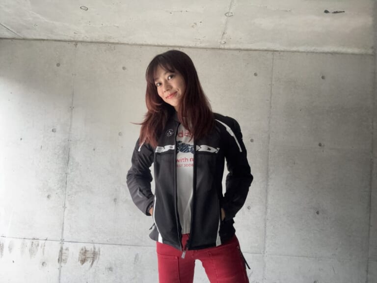 指出瑞貴｜女優・指出瑞貴の『バイク×音楽×コーヒーdiary(仮）』その3