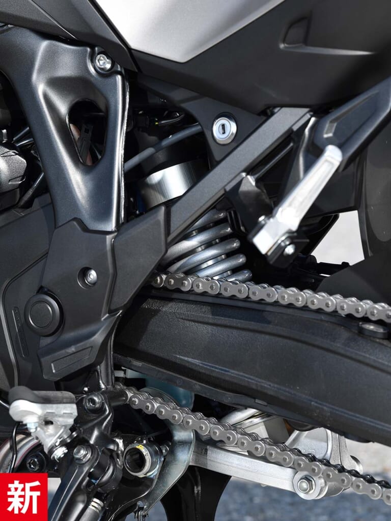 ホンダ｜NT1100｜試乗インプレッション｜2025｜電サス＆6軸IMUでよりスポーティに駆け抜けろ! ホンダ「NT1100」2025年モデル試乗インプレッション