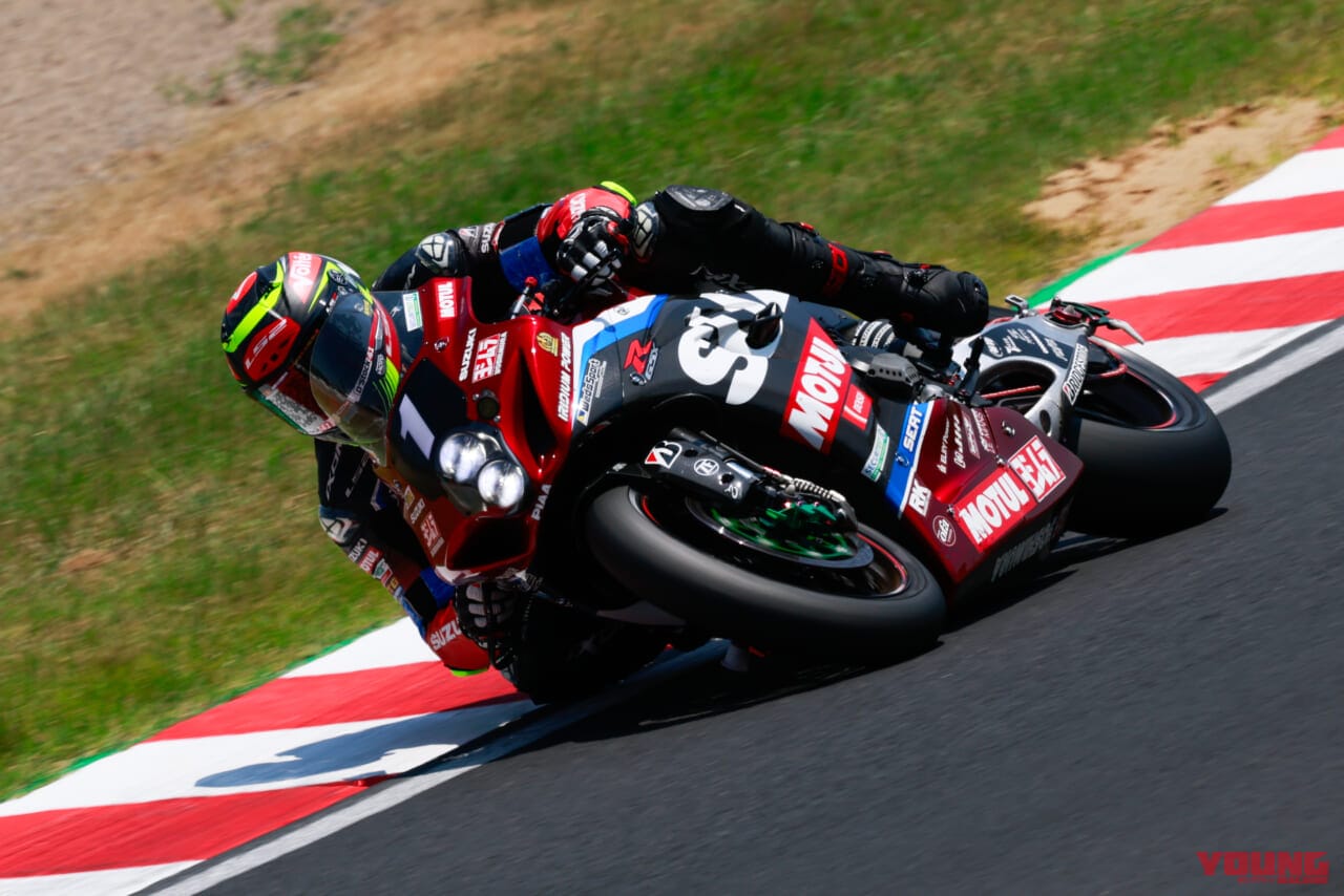 佐藤ことぶきのレース通信|【鈴鹿8耐】やはりHRCが強かった! 6年振りに登場のYAMAHAワークスも魅せた!!