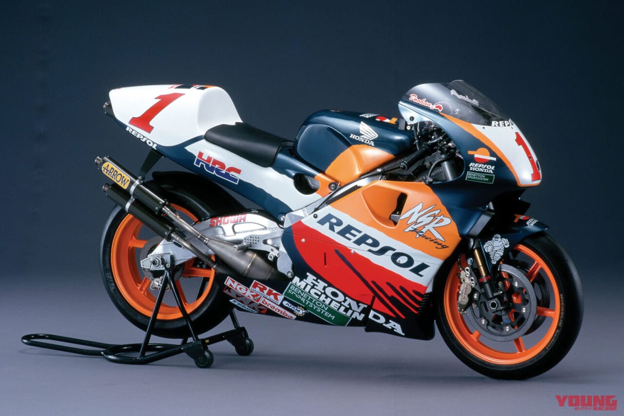 NSR500|ホンダがジャパンモビリティショー2025の出展内容を公開【新型四輪EVの初公開にNSR500の展示も! 】