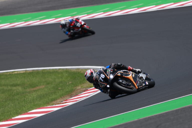 佐藤ことぶきのレース通信|【鈴鹿8耐】やはりHRCが強かった! 6年振りに登場のYAMAHAワークスも魅せた!!