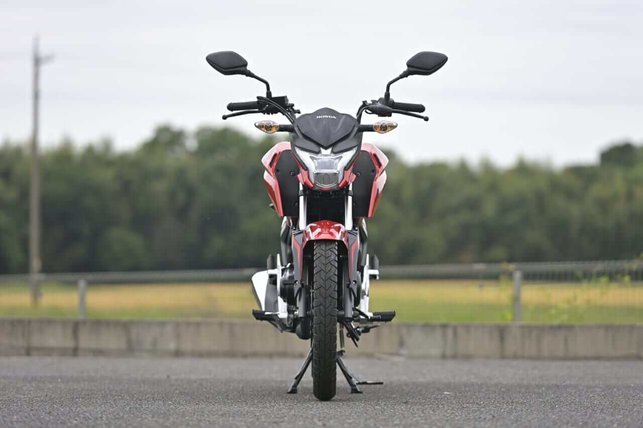 ｜【日本上陸!】CBF125R：原付二種ストリートファイター、この走りで新車価格23.8万円はオドロキ!
