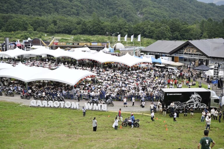 BMW MOTORRAD DAYS JAPAN 2025｜【20回目の節目】「BMW MOTORRAD DAYS JAPAN 2025」年に一度の祭典9/6(土)-7(日)に開催!