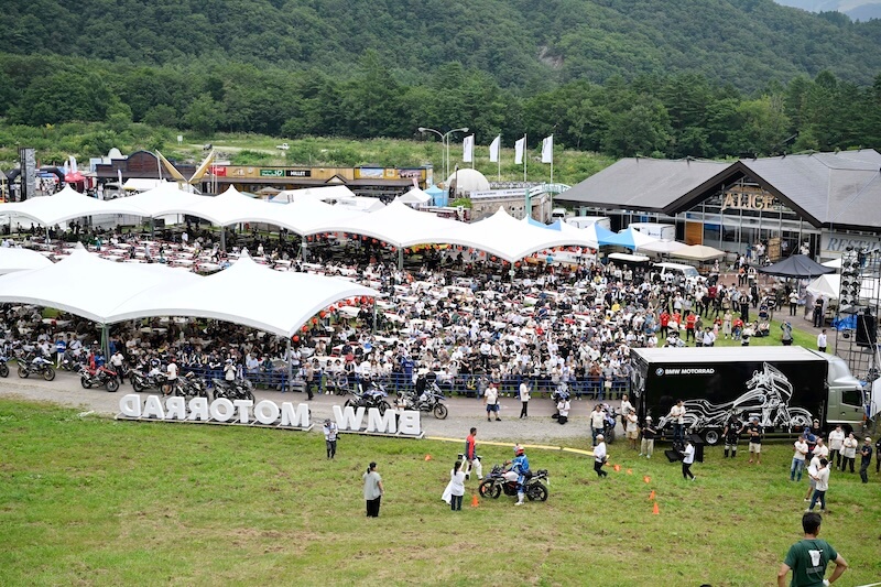｜【20回目の節目】「BMW MOTORRAD DAYS JAPAN 2025」年に一度の祭典9/6(土)-7(日)に開催!