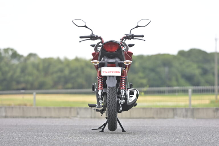 HONDA CBF125R｜【日本上陸!】CBF125R：原付二種ストリートファイター、この走りで新車価格23.8万円はオドロキ!