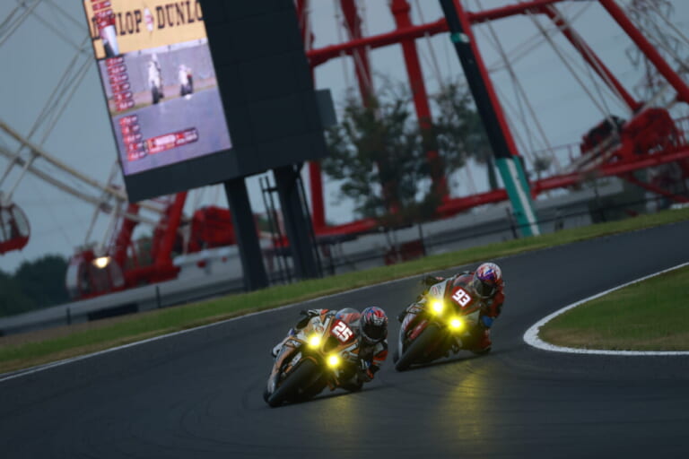 佐藤ことぶきのレース通信｜【鈴鹿8耐】やはりHRCが強かった！ 6年振りに登場のYAMAHAワークスも魅せた!!