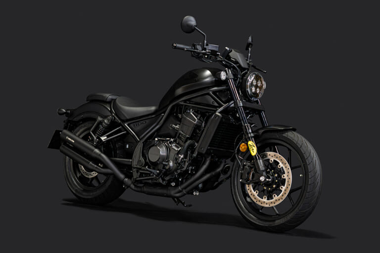 トリックスターRebel1100｜【トリックスター】Rebel1100政府認証スリップオンマフラーが登場!